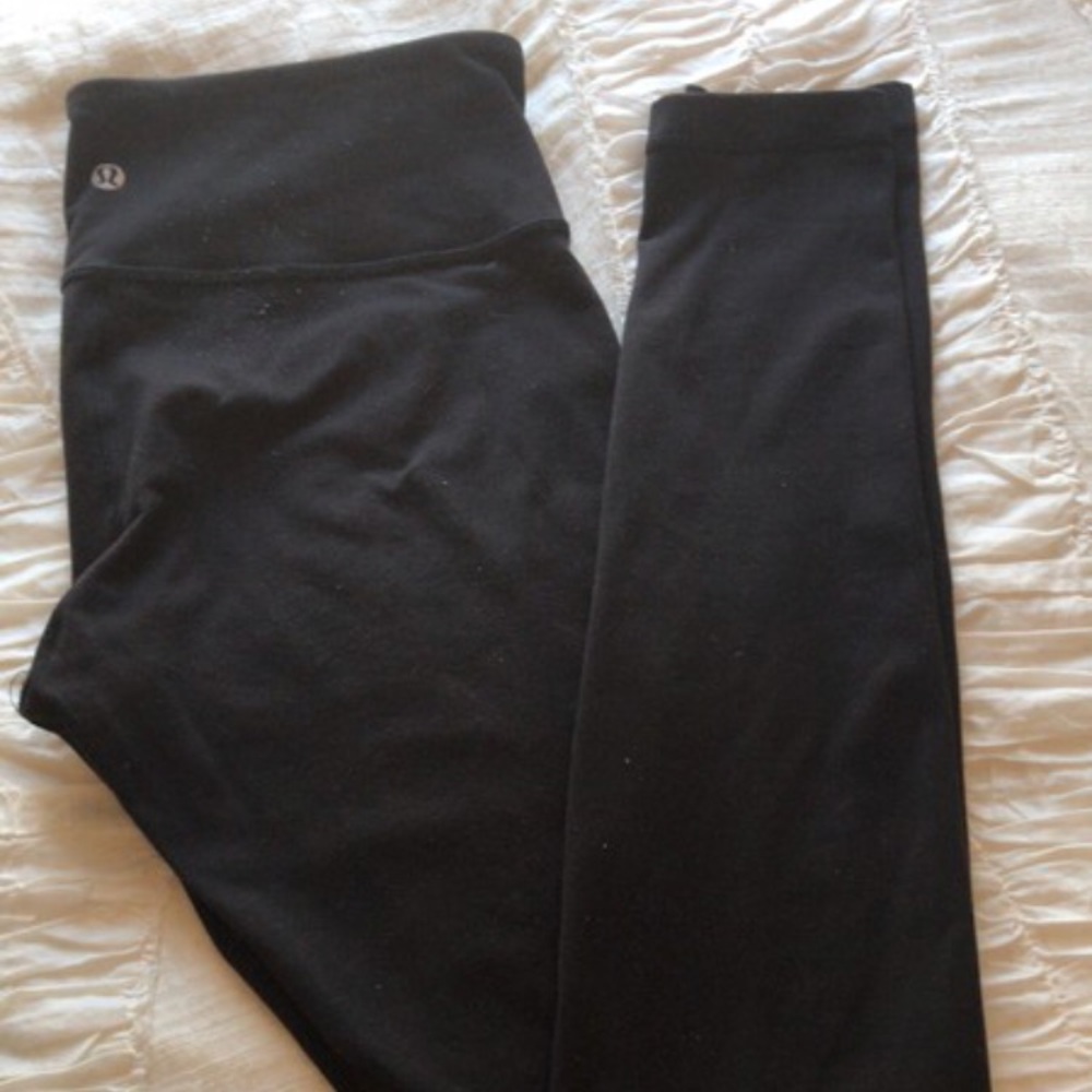 lululemon wunder under leggings